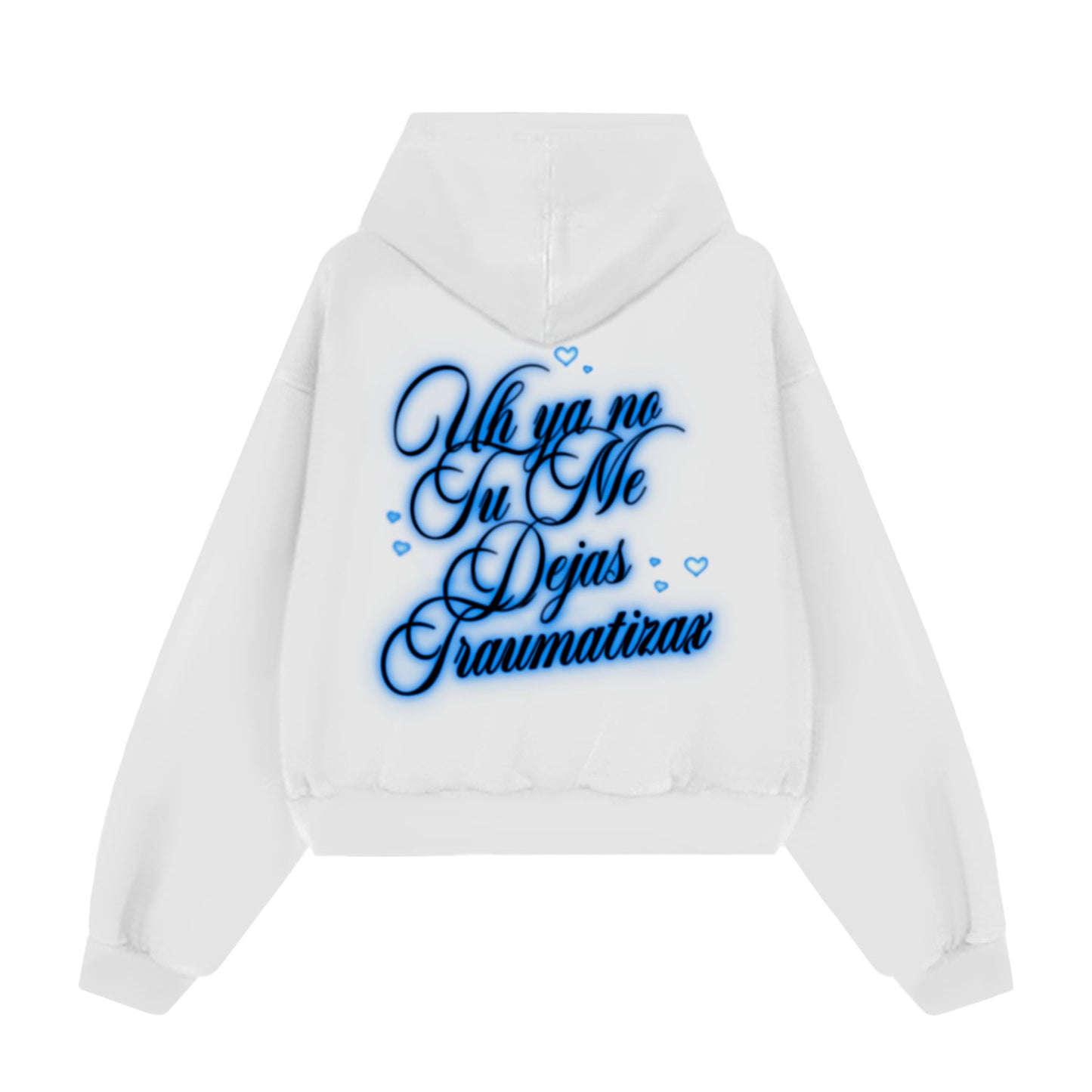 Me DeJaZ TrAuMaTizAx :( - LMDA Hoodie