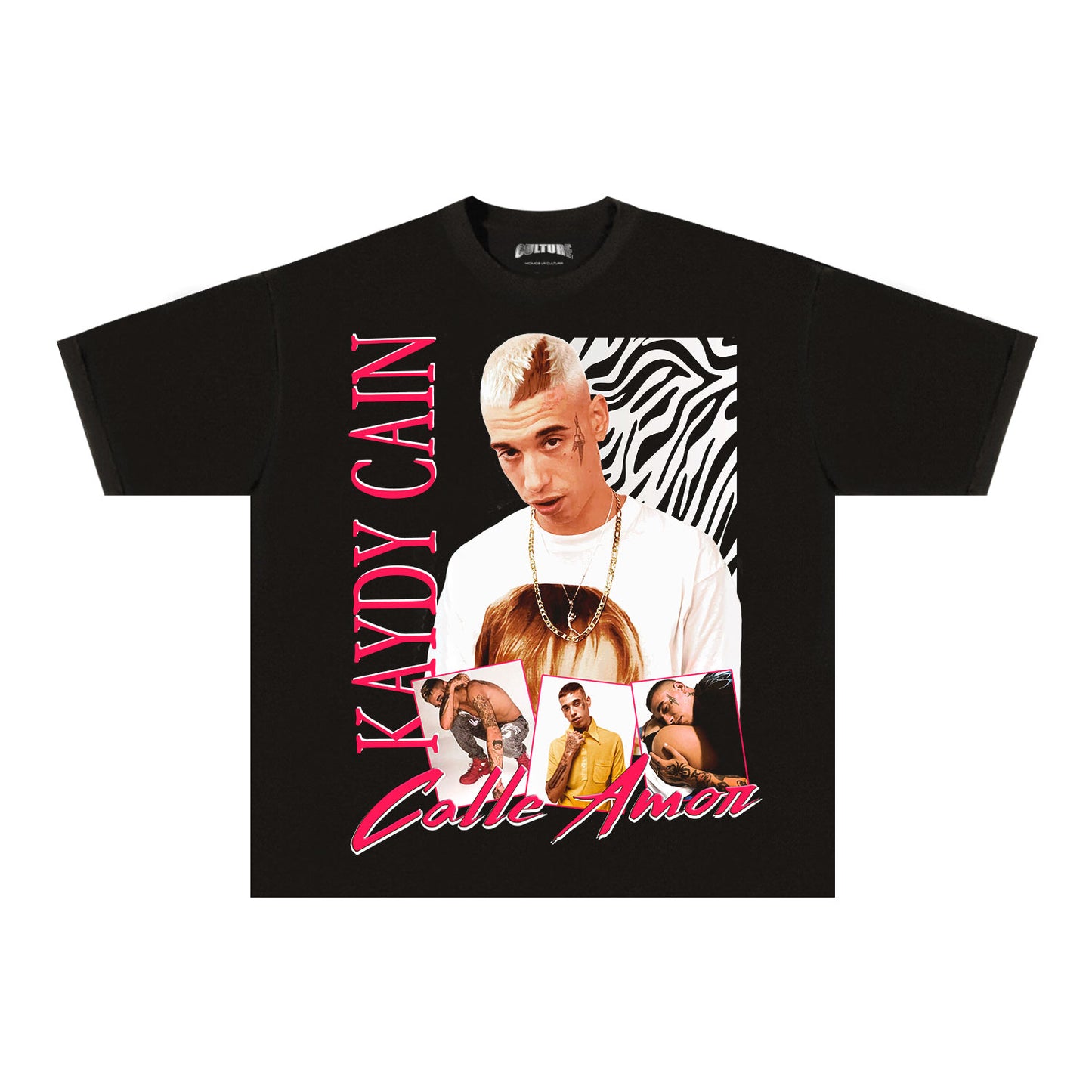 Kaydy Cain - Calle Amor