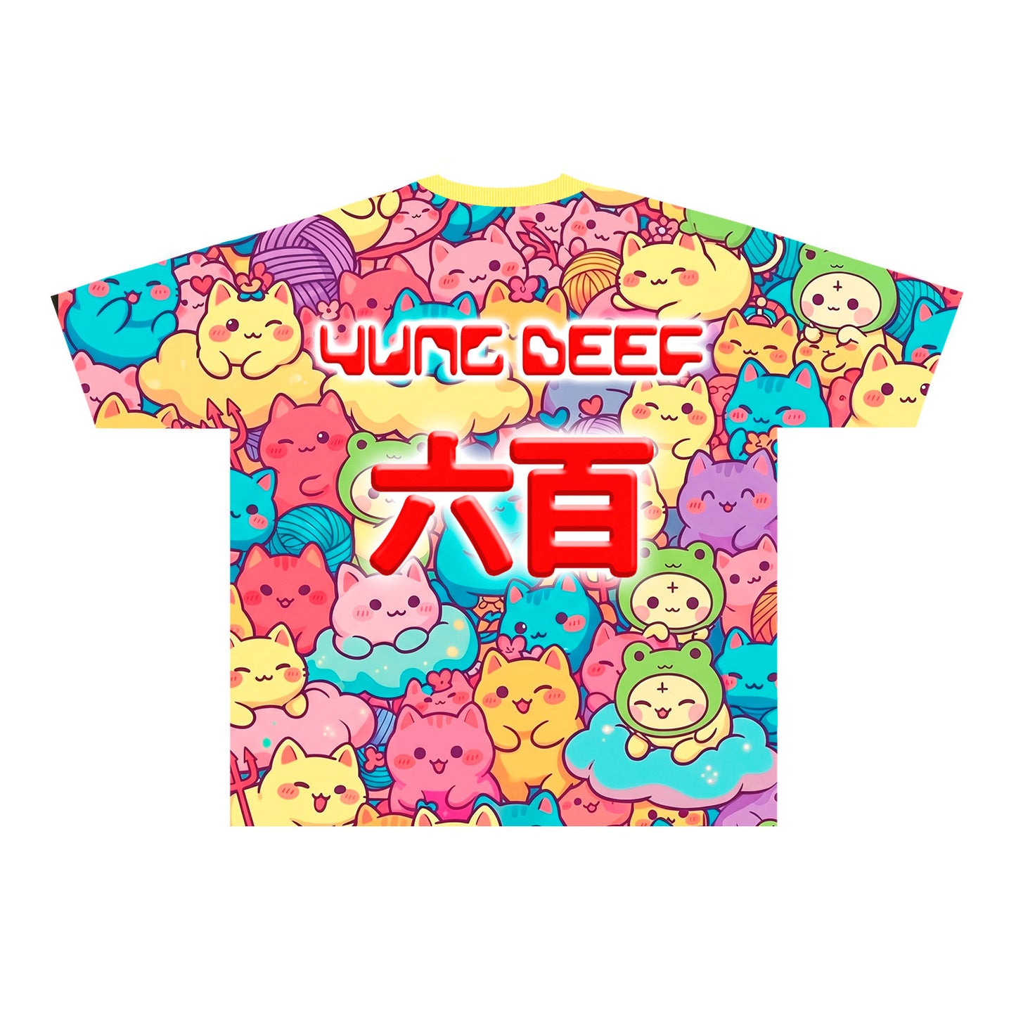 El Plugg 3 - Yung Beef Jersey