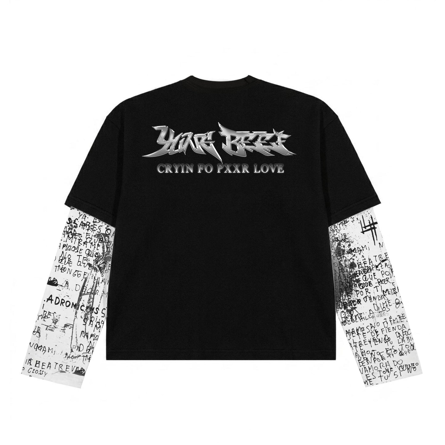 Yung Beef Cryin Fo Pxxr Live Doble Manga