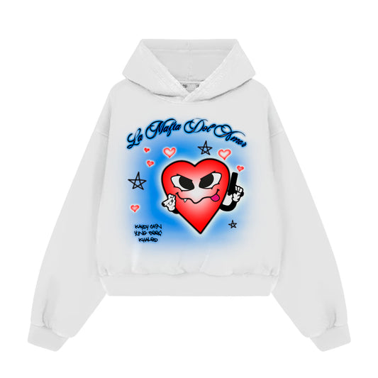 Me DeJaZ TrAuMaTizAx :( - LMDA Hoodie