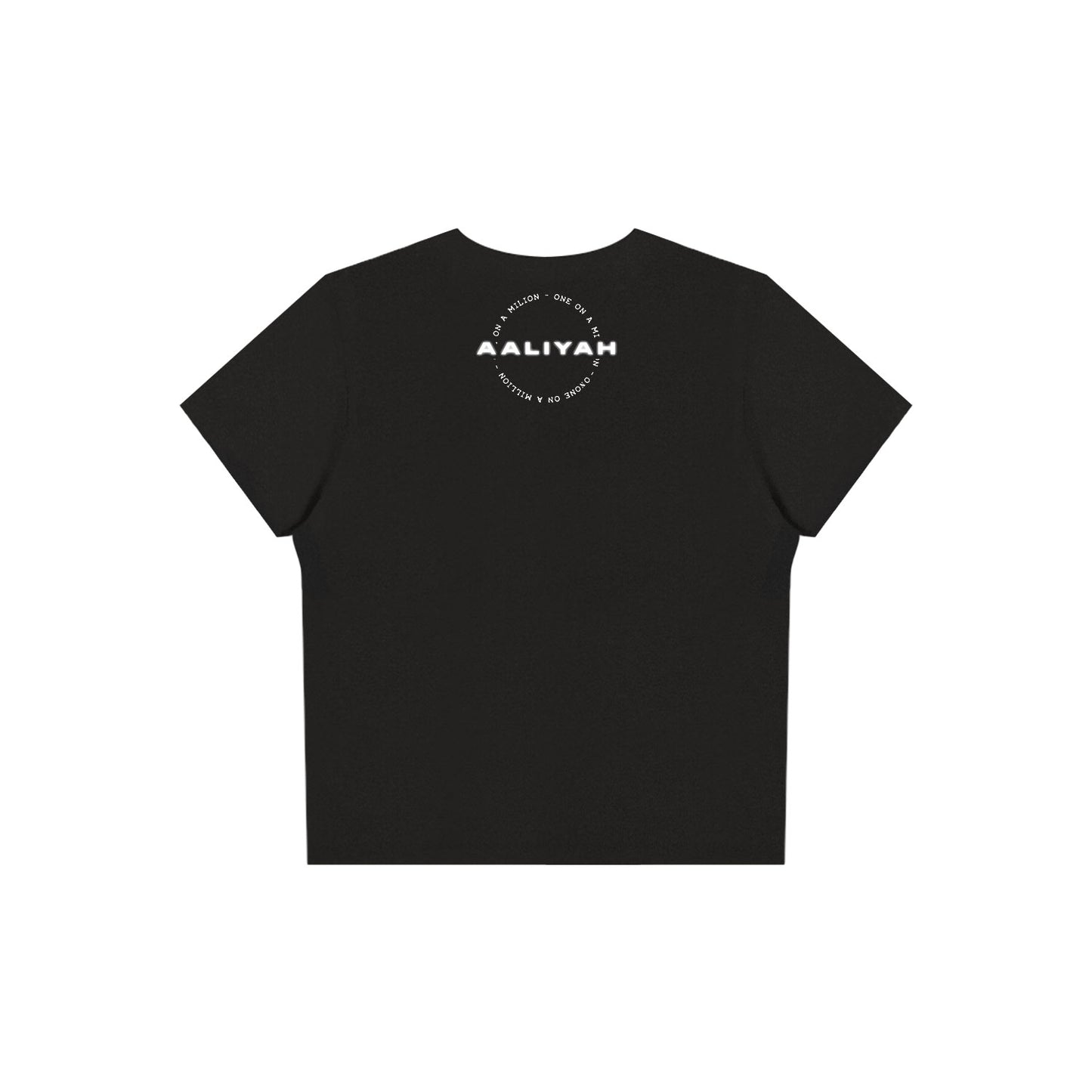 Aliyah One On a Million Baby Tee