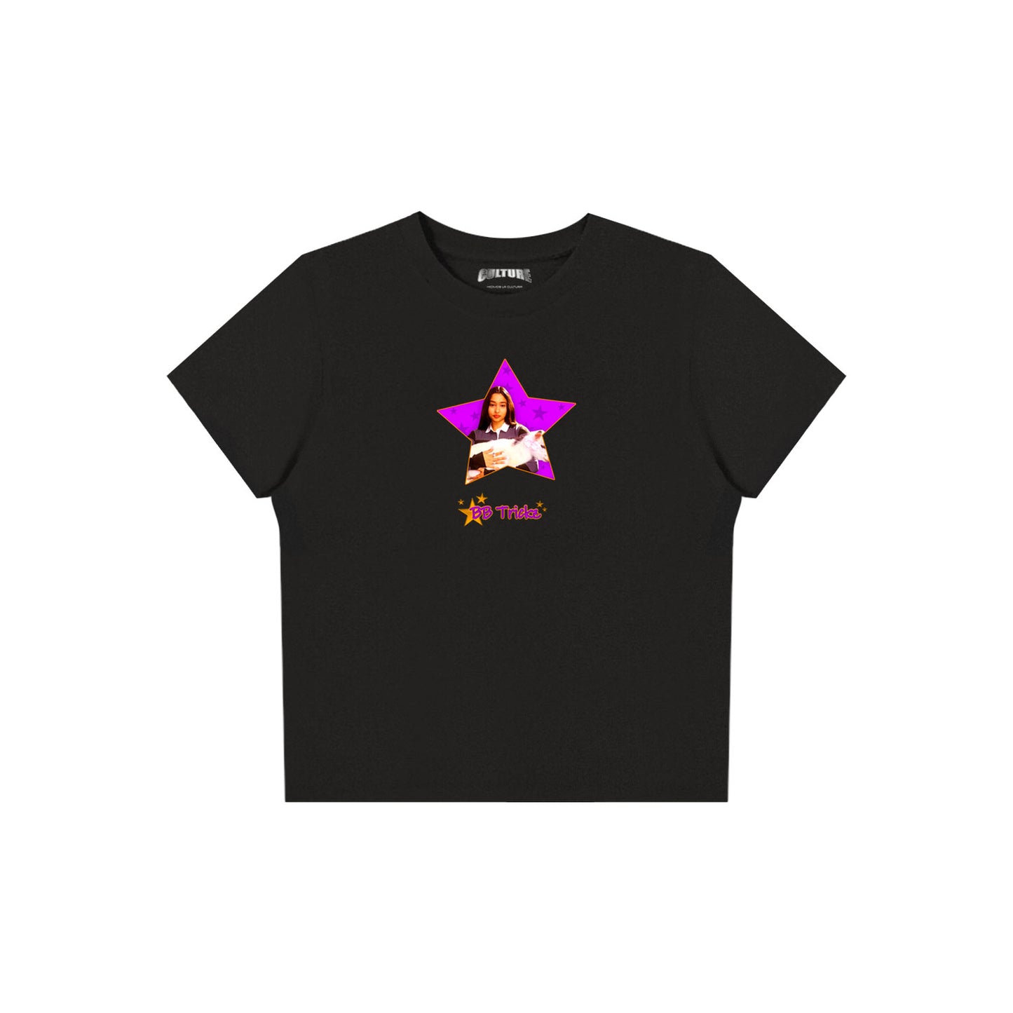 BB Trackz - Trickstar Baby Tee