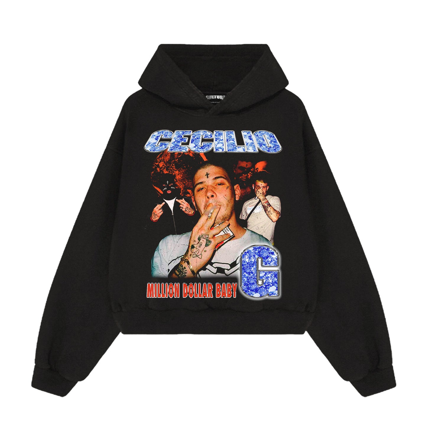 Cecilio G - Million Dollar Baby Hoodie