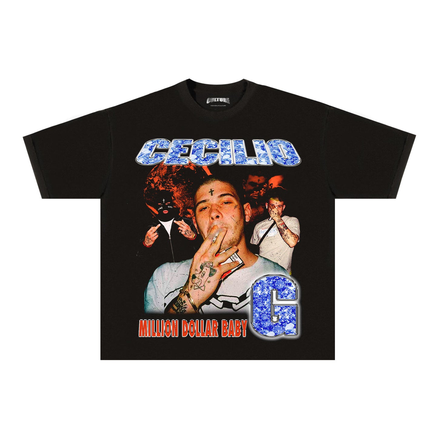 Cecilio G - Million Dollar Baby