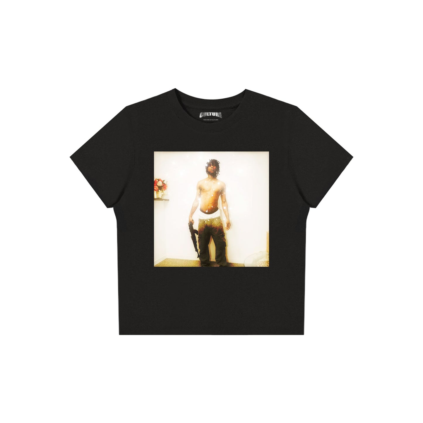 Me Siento Como Chief Keef Baby Tee