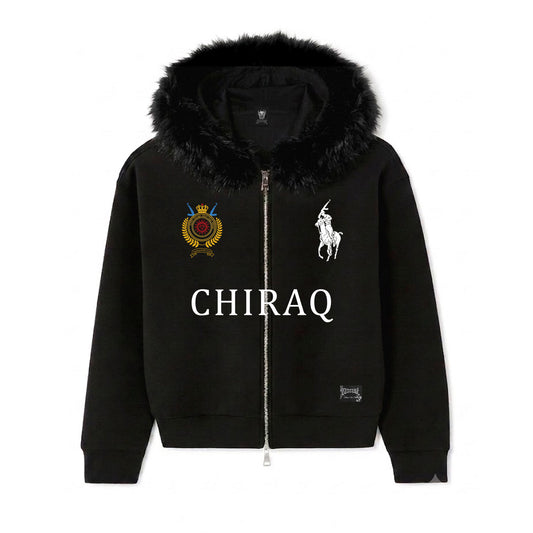 Chief Keef Chiraq Hoodie (Bordada)