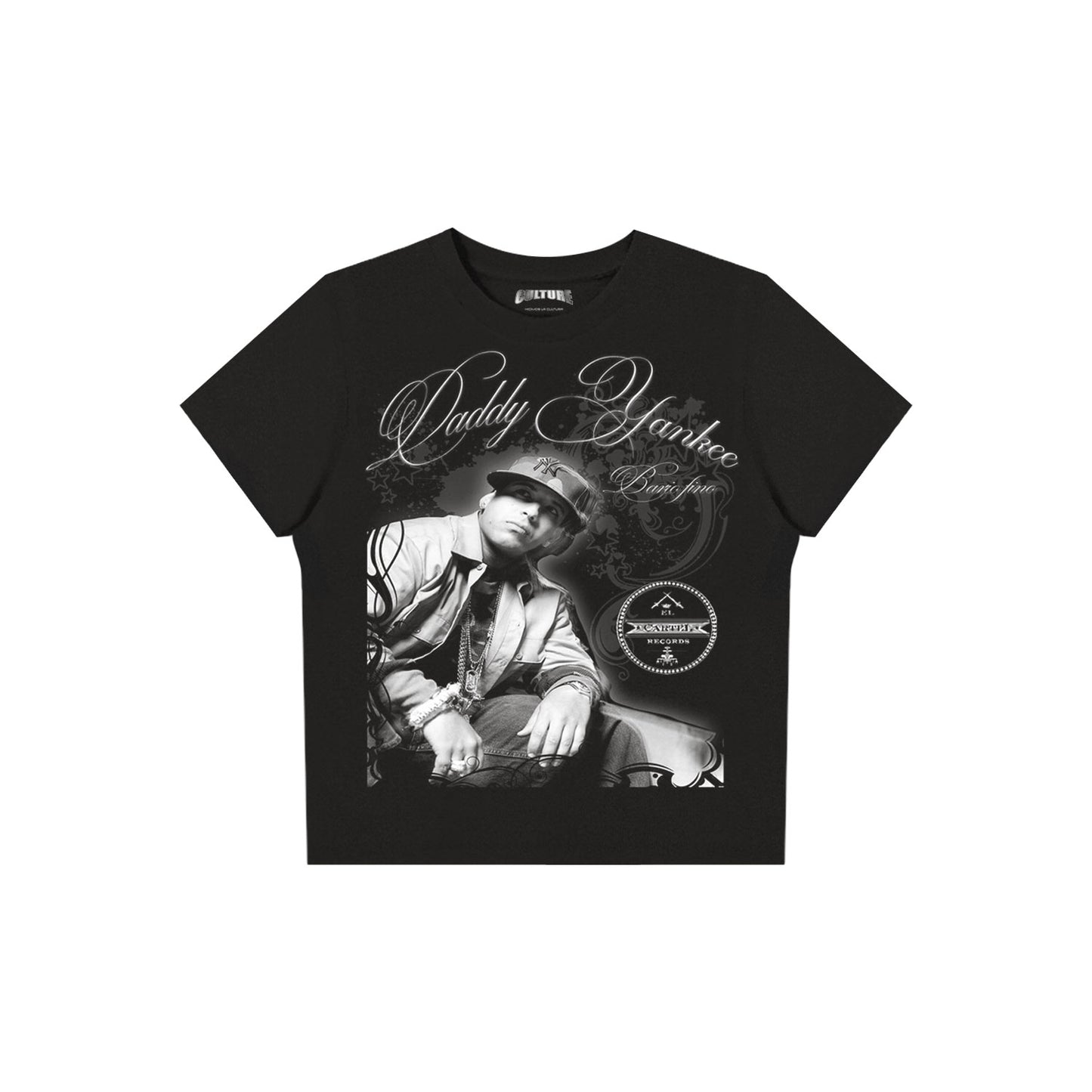DaDdy YanKee BaRrio FiNo 2005 Baby Tee
