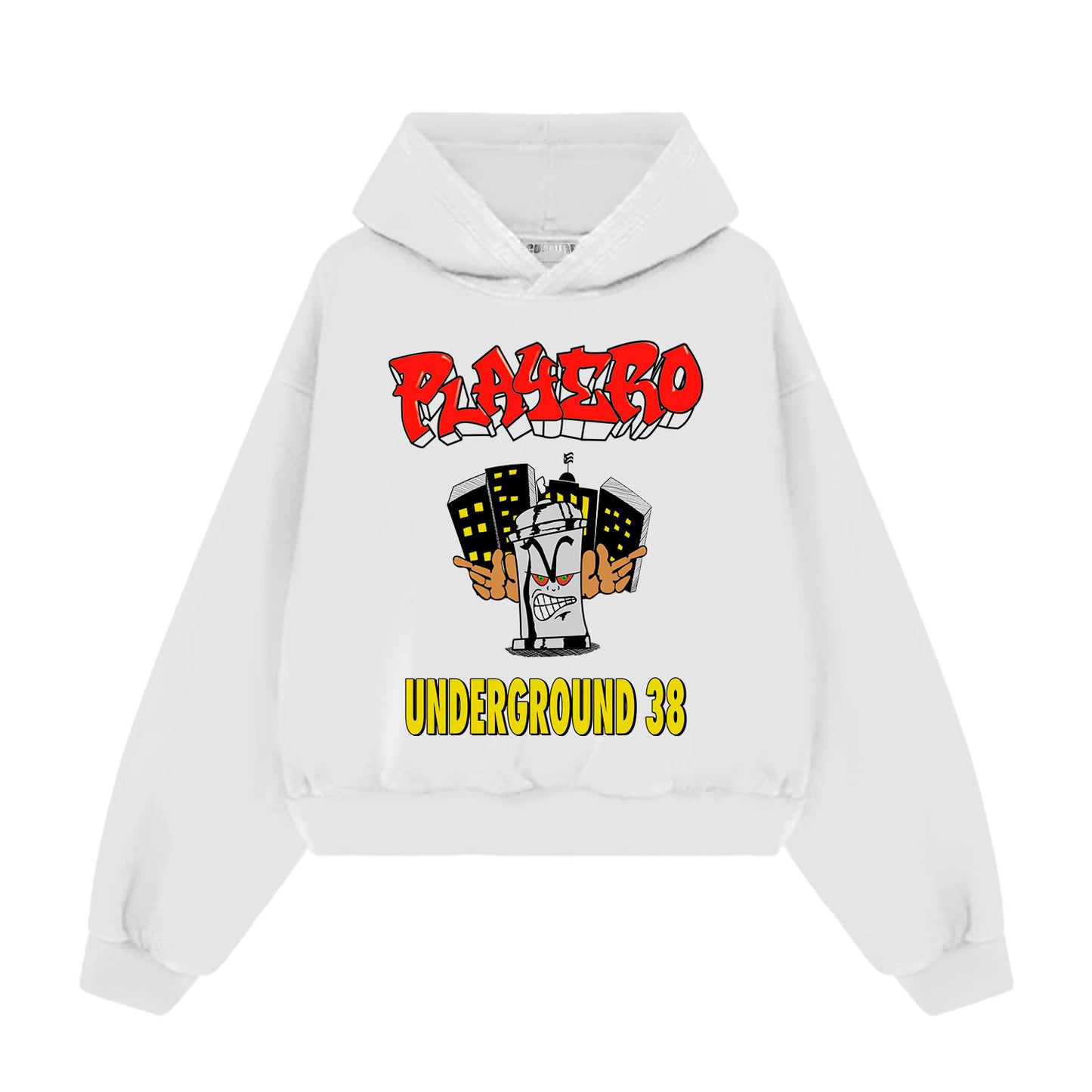 Dj Playero 38 Hoodie