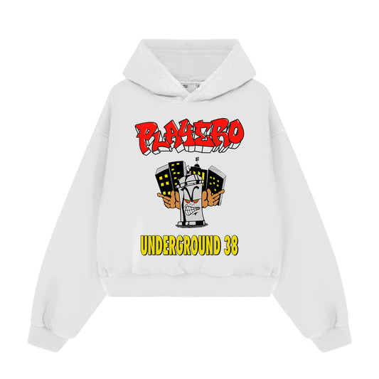 Dj Playero 38 Hoodie
