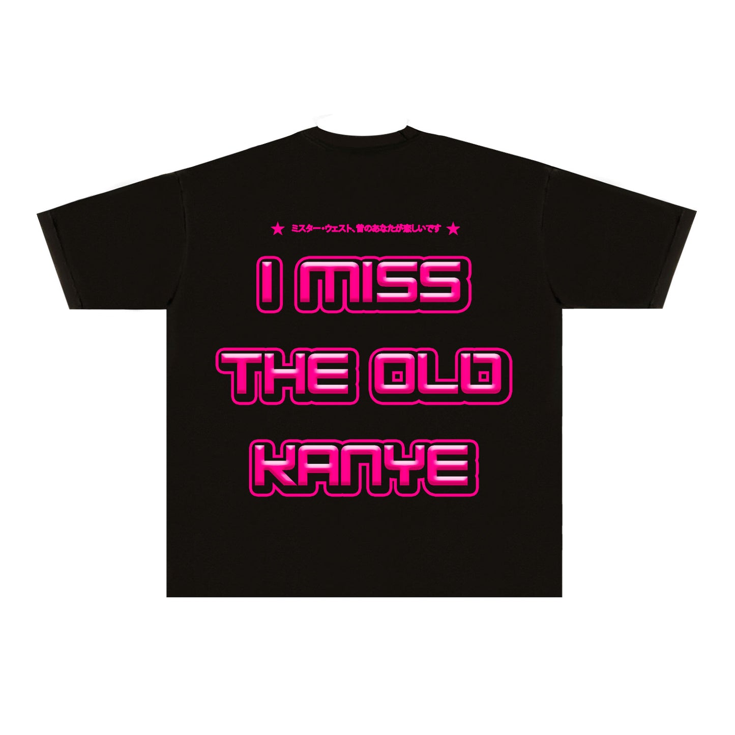 I mIsS Old kAnYe Negra