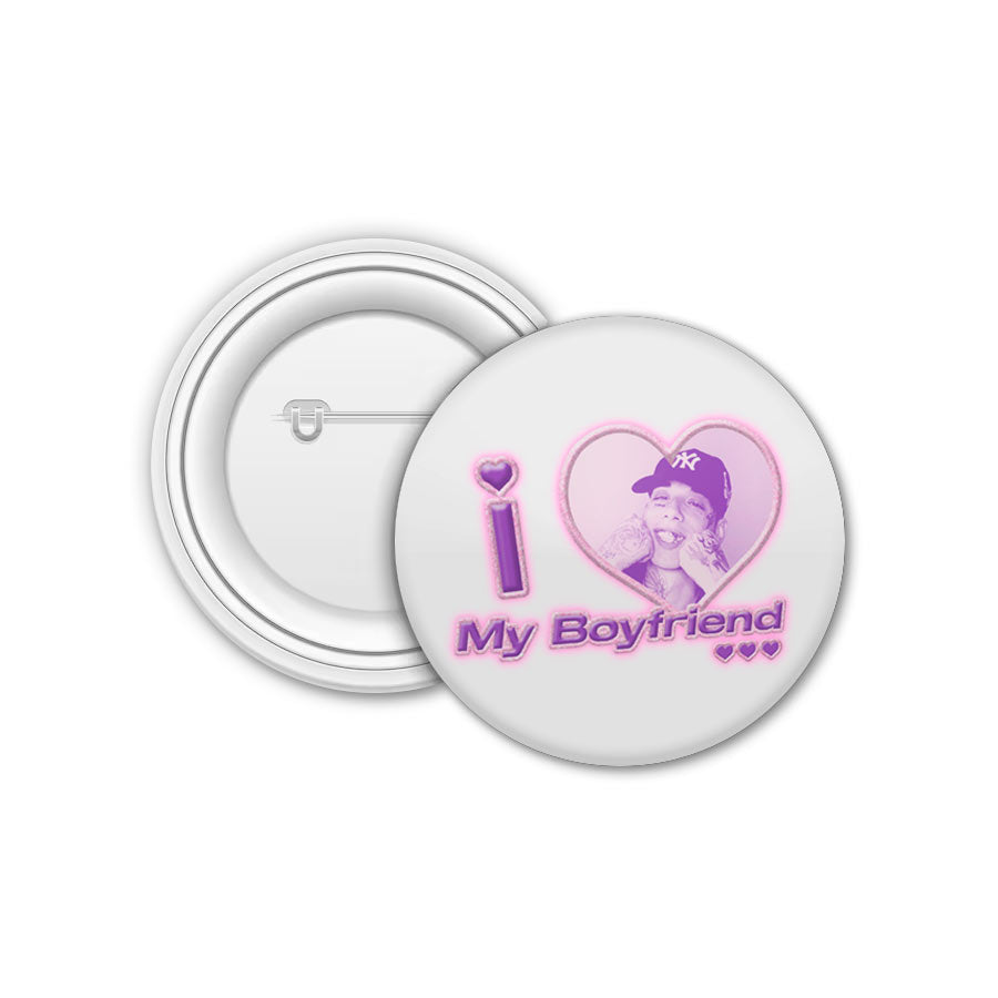 La Vendicion Girly Botones