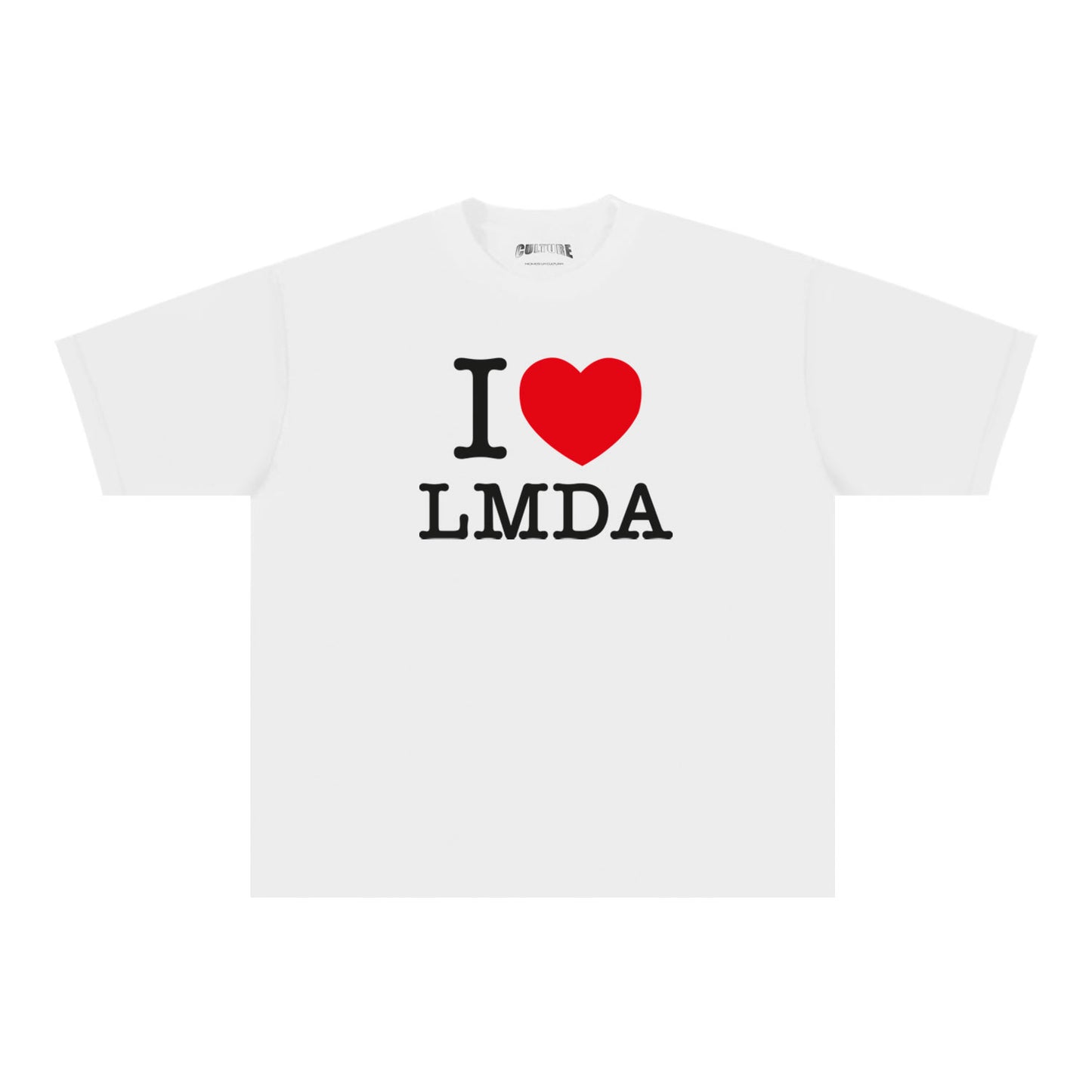 I LOVE LMDA
