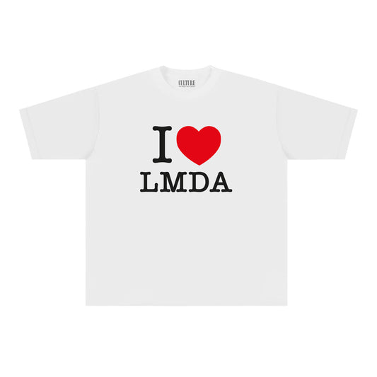 I LOVE LMDA