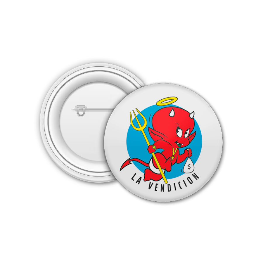 La Vendicion Botones