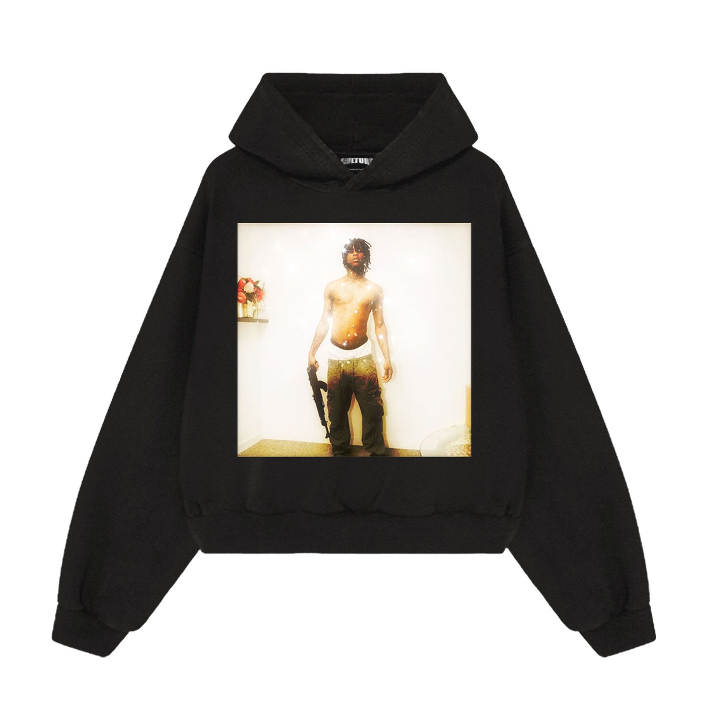 Me Siento Como Chief Keef Hoodie