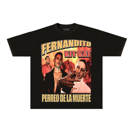 Perreo de la Muerte - Fernandito Kitkat