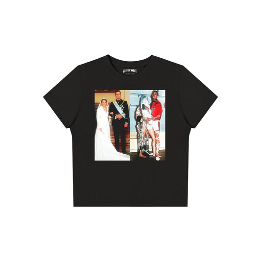 ♱Los Reyes de España♱ Baby Tee