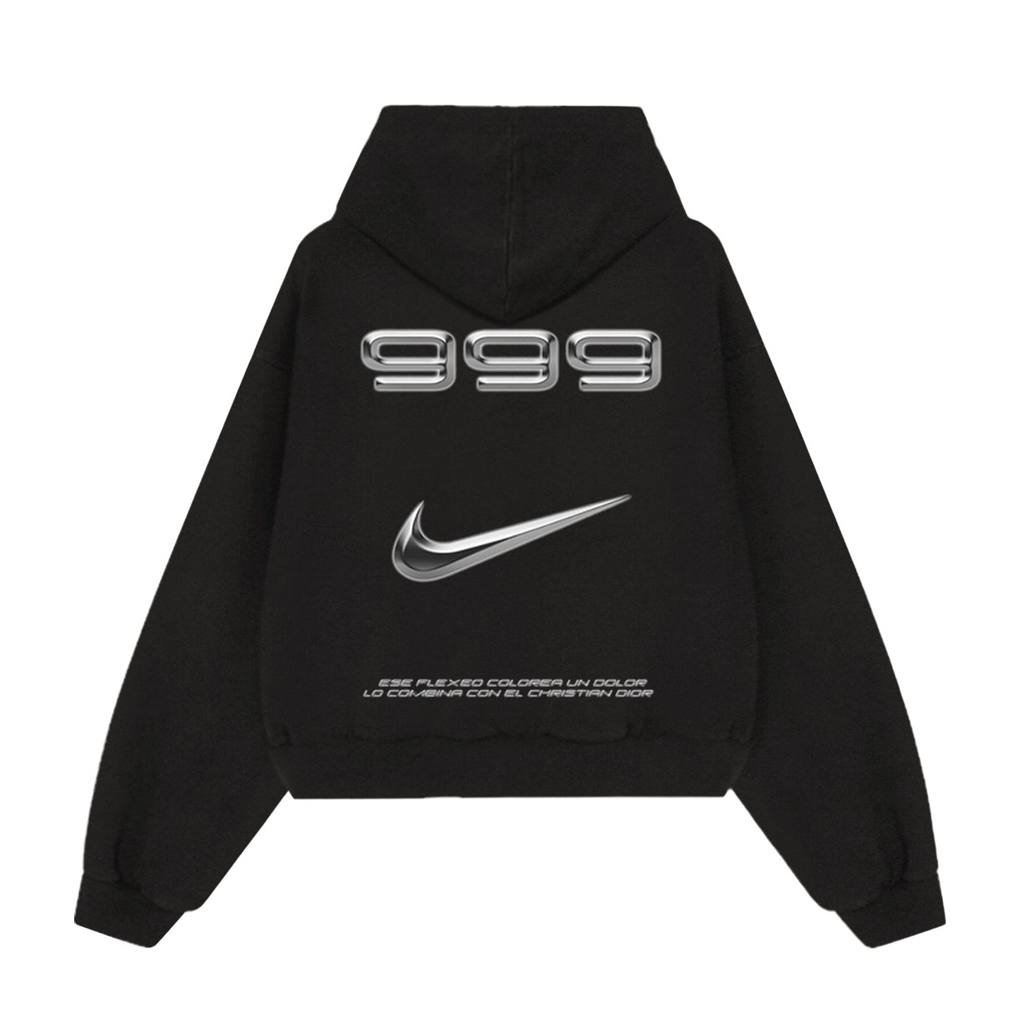 Soto Asa – 999 Hoodie