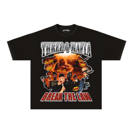 Three 6 Mafia – Break the Law
