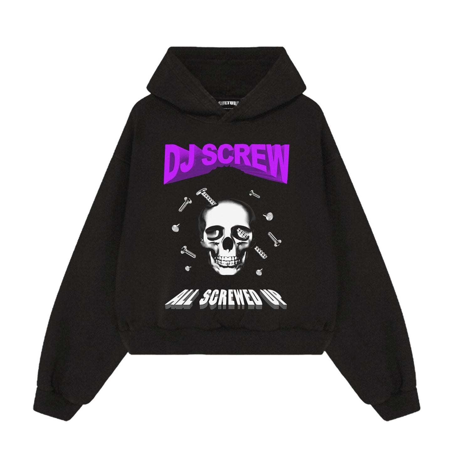 Watch me Screw - Dj Screw Hoodie
