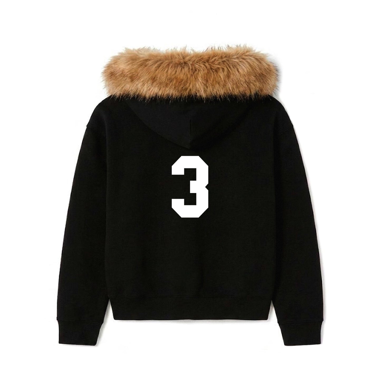 Chief Keef Chiraq Hoodie (Bordada)