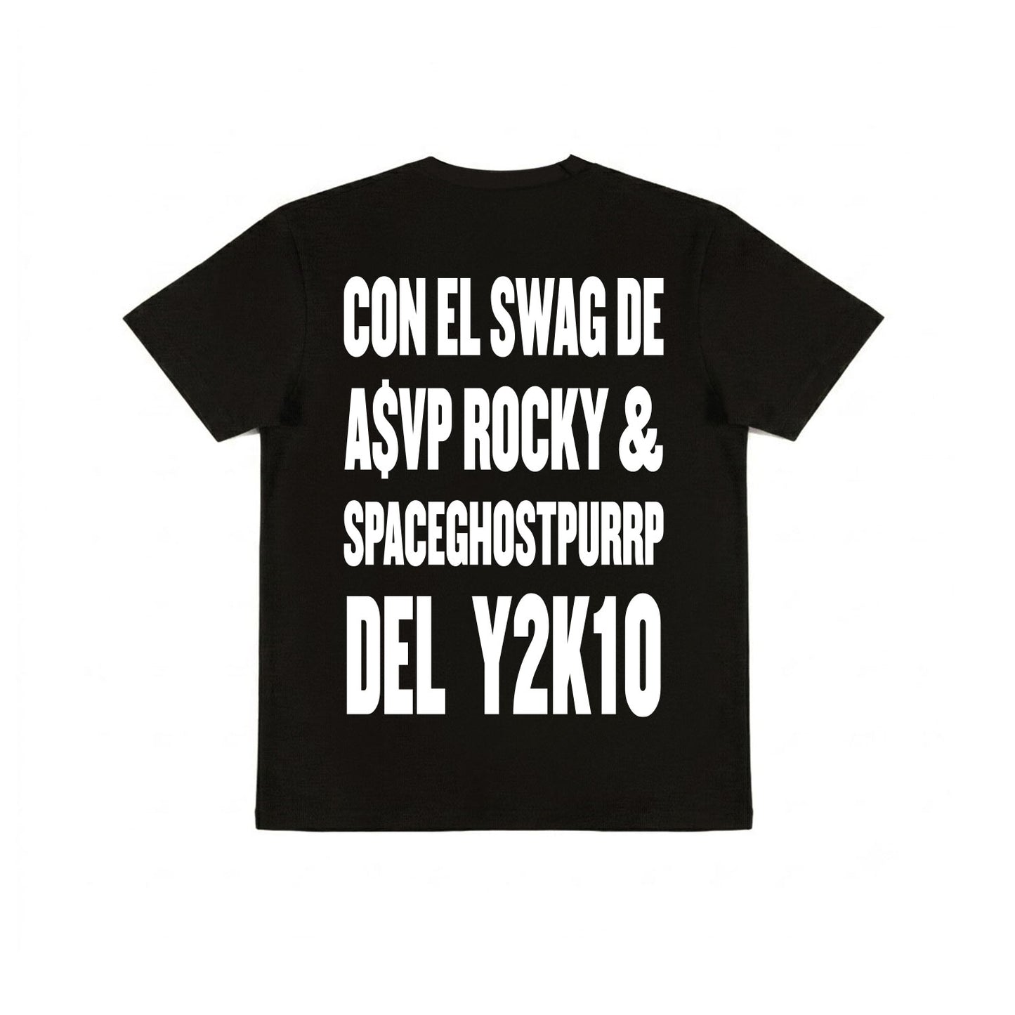 Asap Rocky & Spaceghostpurrp Swag (slim fit)