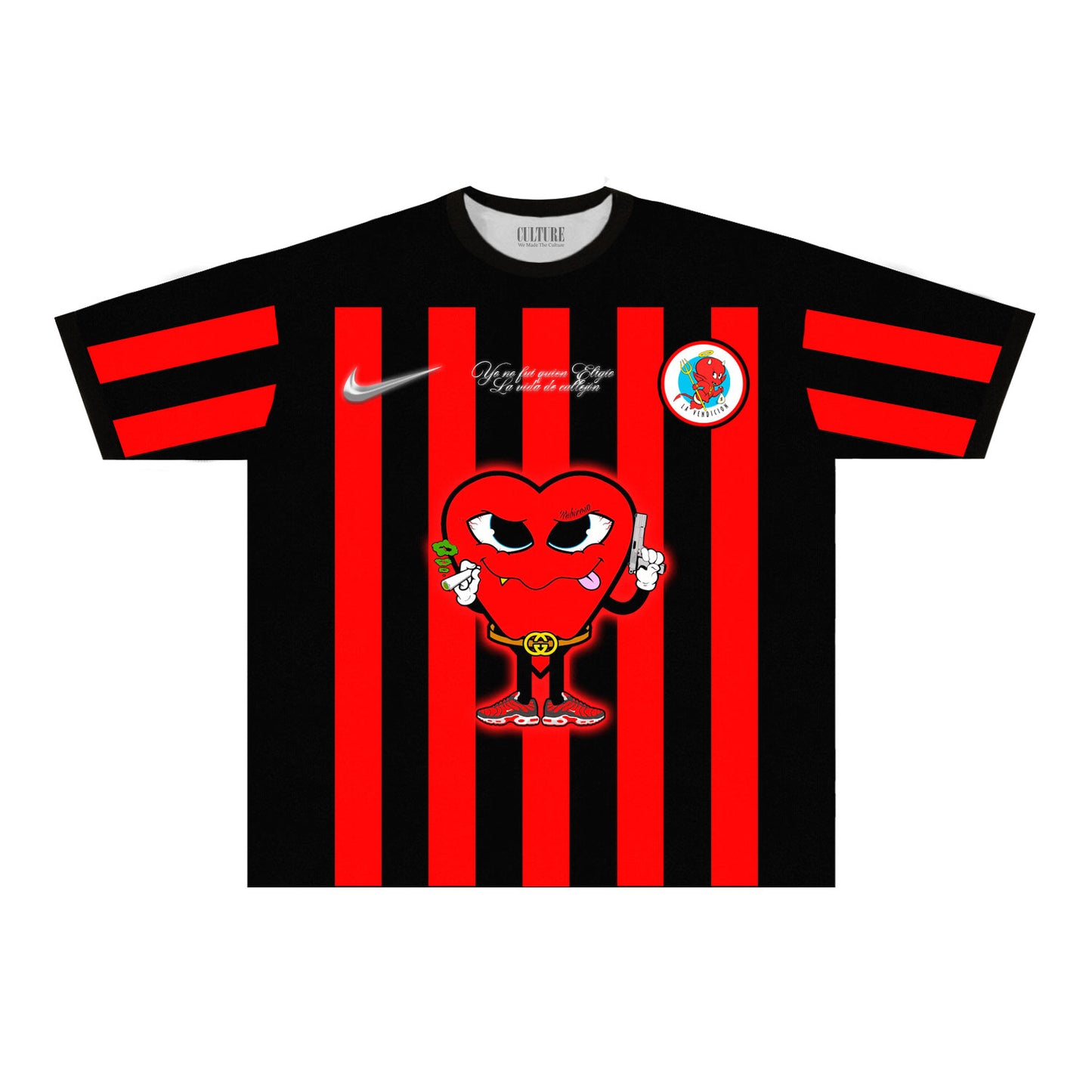 La Mafia del Amor -  Jersey