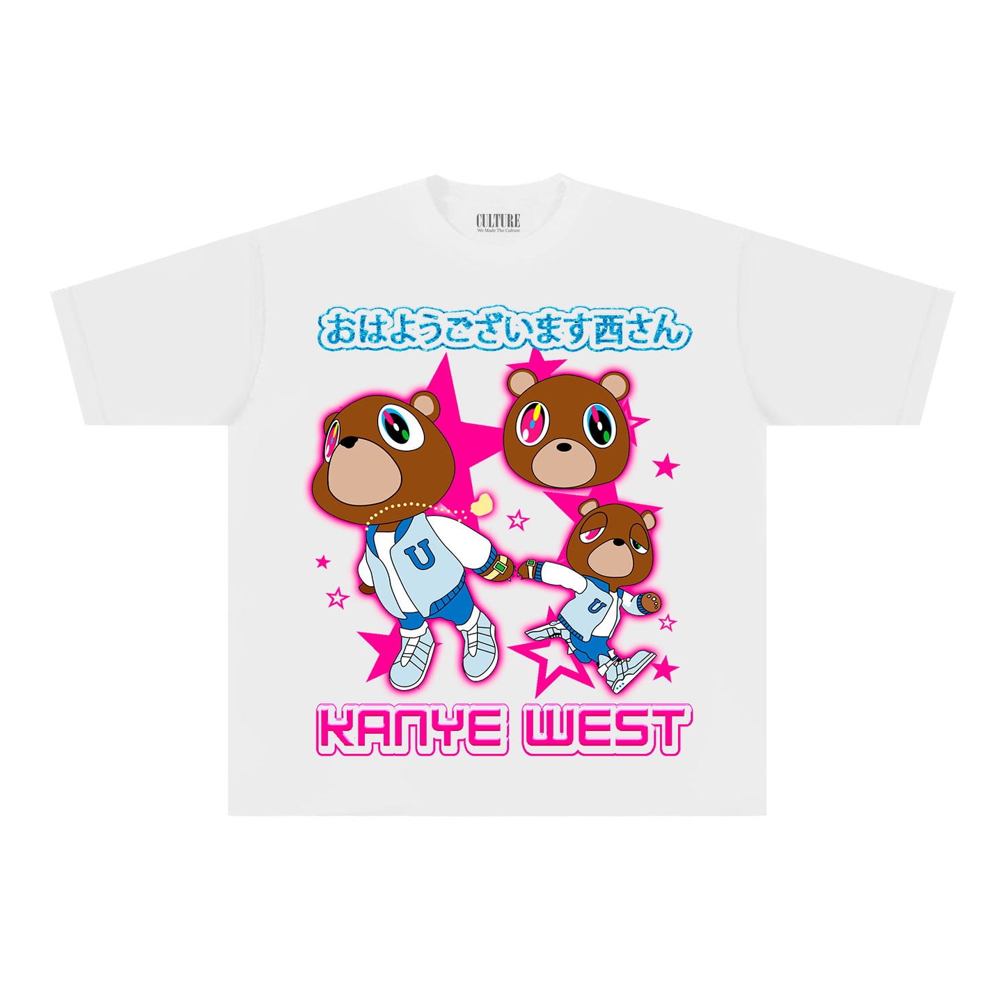 I mIsS Old kAnYe Blanca