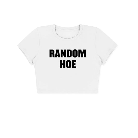 Random Hoe - TOP